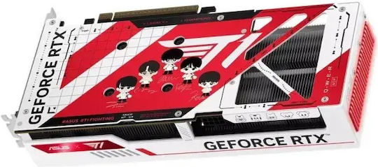 Asus GeForce RTX 5060 Ti 8GB GDDR7 T1 OC Edition Graphics Card