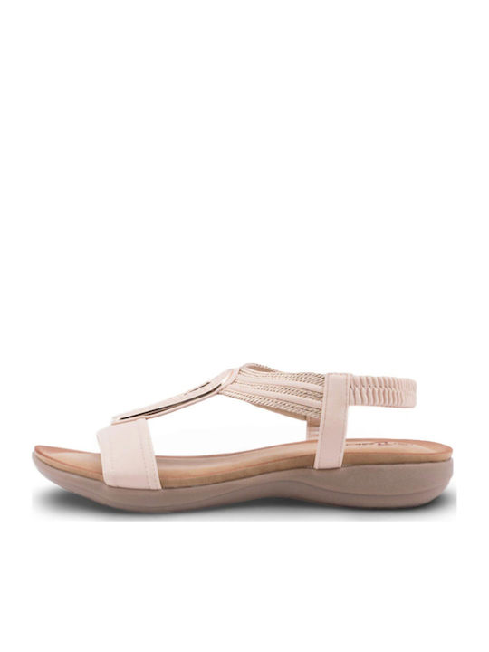Women's Sandals Beige