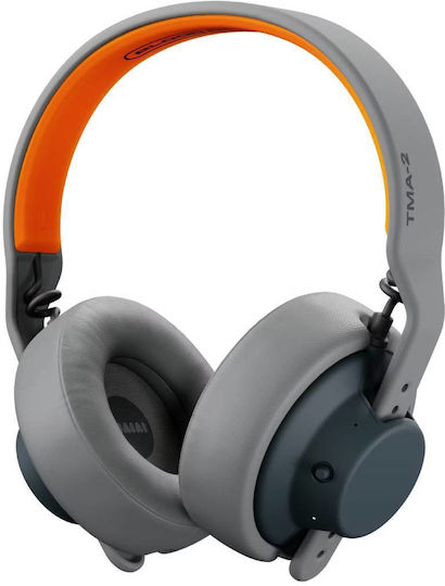 Aiaiai TMA-2 Blood Orange Edition Kabellose Über Ohr Kopfhörer Orange