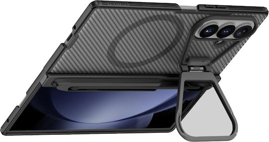 Nillkin Back Cover Plastic / Silicone Transparent (Galaxy Z Fold8 Ultra)