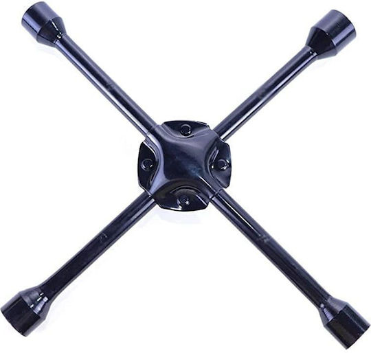 Ключ кръстачка за автомобил 35cm Solid Wrench Car