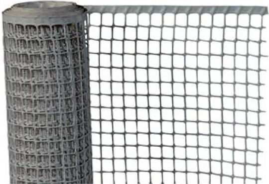 Grasher Balcony Net Grey