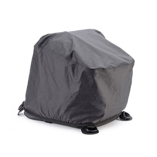 Givi ST607+ Geantă pentru rezervor și coadă 22-26lt Black ST607+.black