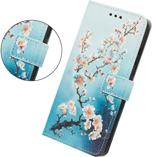 SSCase Wallet Μωβ (Moto G47)
