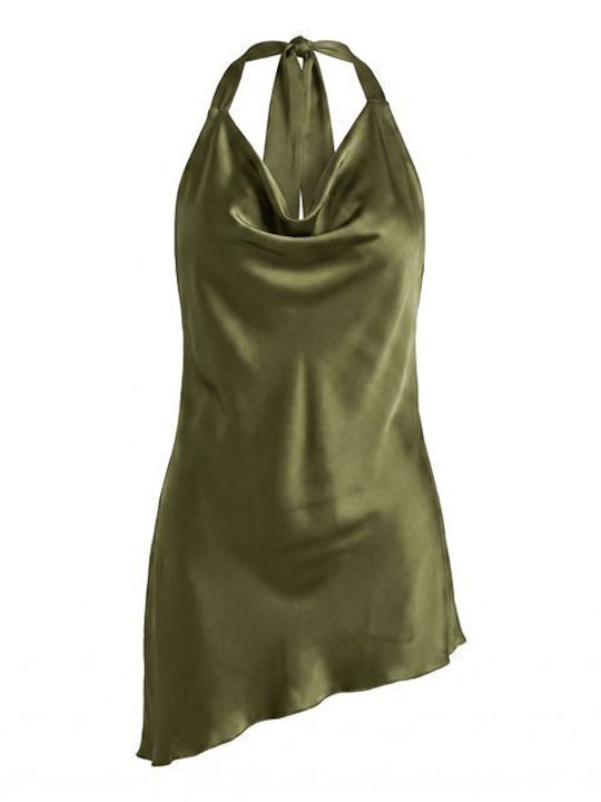 Damen Khaki Satz mit Hosen