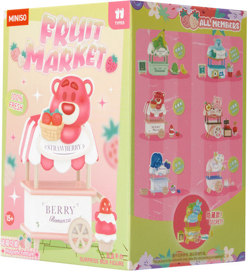 Blind Box Pixar Characters at the Fruit Market