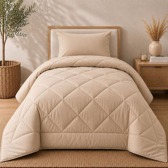 Astron Italy Quilt Super King 220x240cm Petrol 350 GSM