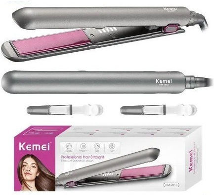 Kemei KM-2851 Hair Straightener