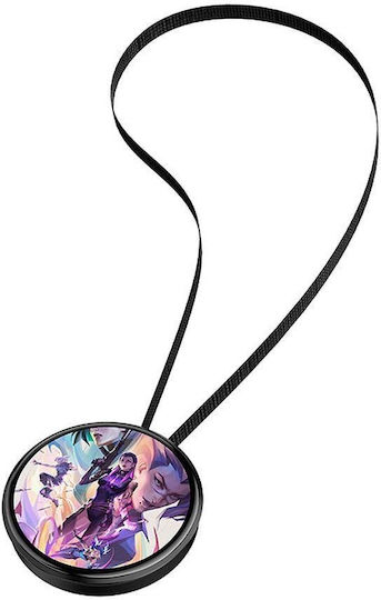 Hoco Wireless Display Badge 1 85'' 360p Y130 Black