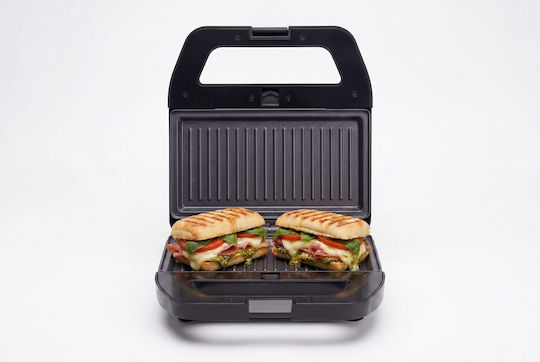 Promis Sandwich Maker Grill with Removable Plates 750W