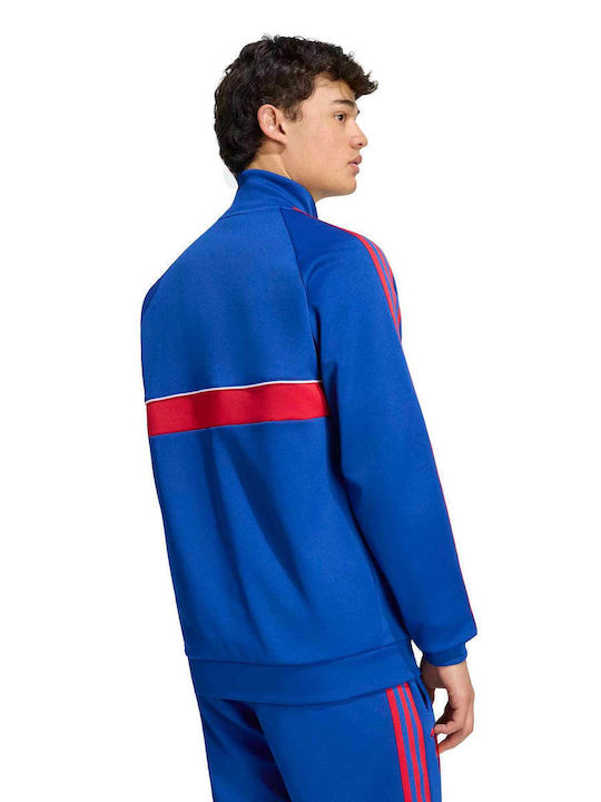 adidas Manchester United Φούτερ Blue