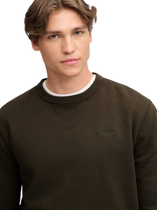 Essential Sweatshirt Grau