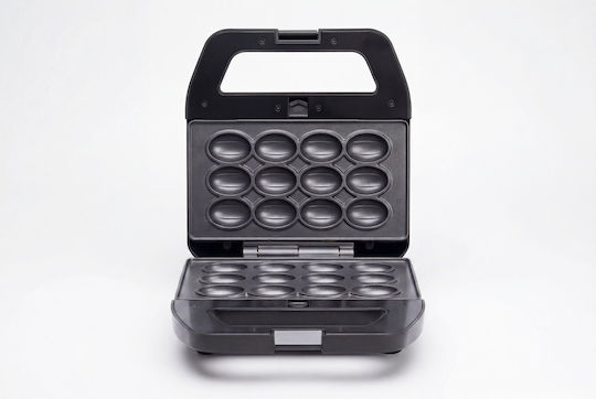 Promis Sandwich Maker Grill with Removable Plates 750W