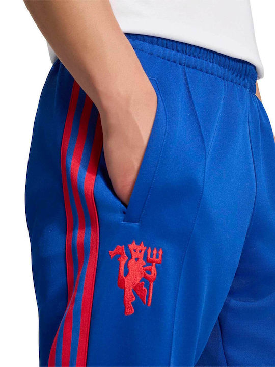 Manchester United Παντελόνι Φόρμας Blue