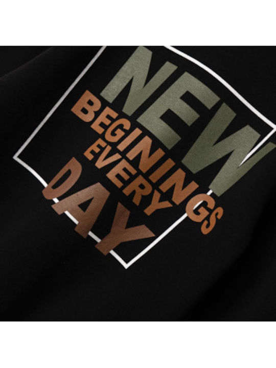 Kids Sweatshirt Black