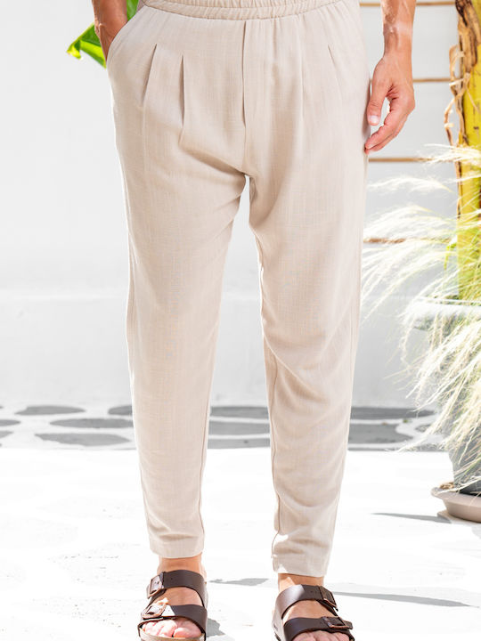 Trousers Kit Beige