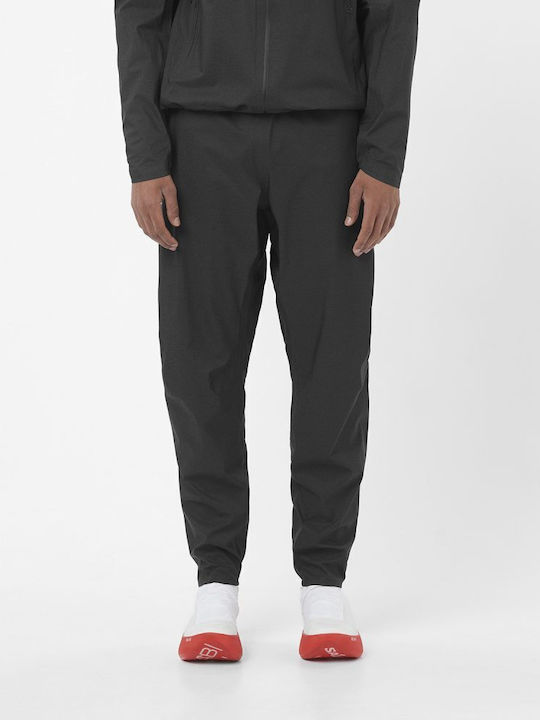 Salomon Men's Long Hiking Trousers Black