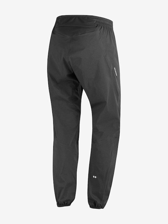 Salomon Men's Long Hiking Trousers Black