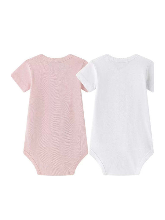 Amomi Σετ Φορμάκια Pink/ White