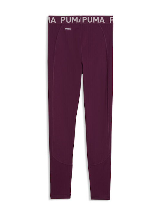 Kids Sports Long Leggings Strong
