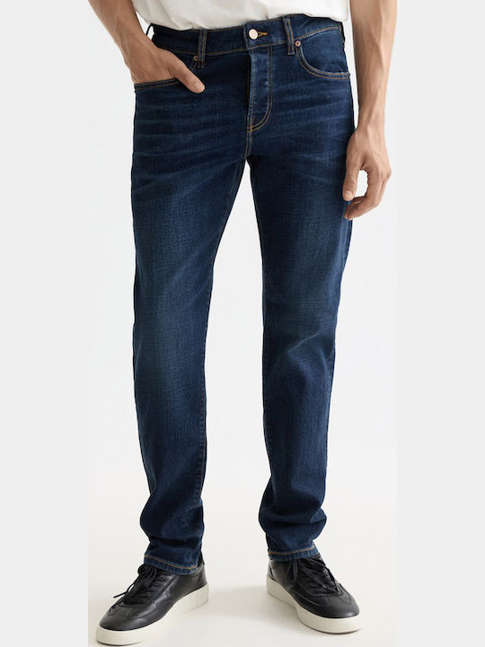 Scotch & Soda Ralston Herren Jeanshose mit Regulär Anwendung Beaten Blau Scotch & Soda Ralston Herren Jeanshose mit Regulär Anwendung Beaten Blau
