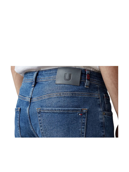 Мъжки Панталон Джинс Denim