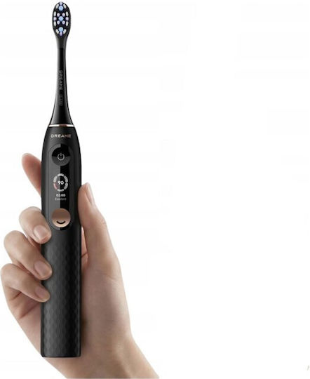 Dreame E10s Electric Toothbrush with Pressure Sensor Black