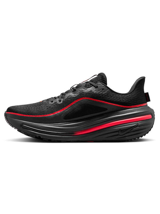 Winflo Men's Sport Shoes Running Black