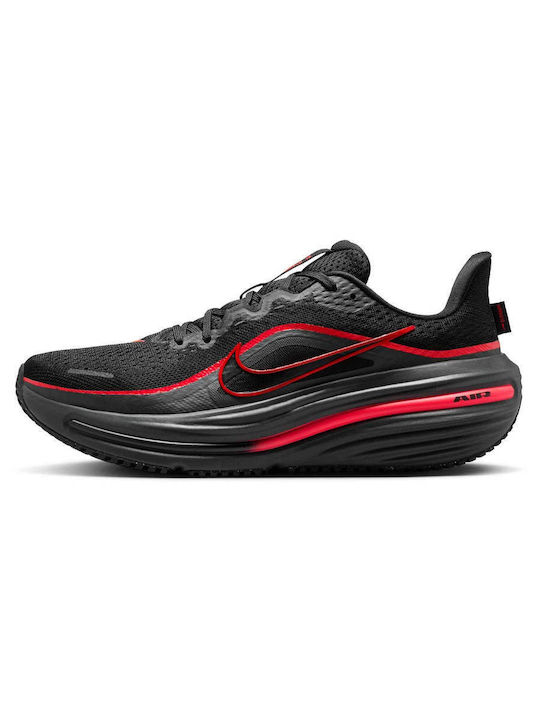 Winflo Men's Sport Shoes Running Black