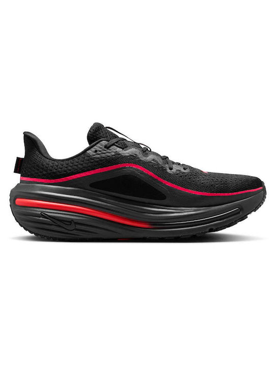 Winflo Men's Sport Shoes Running Black