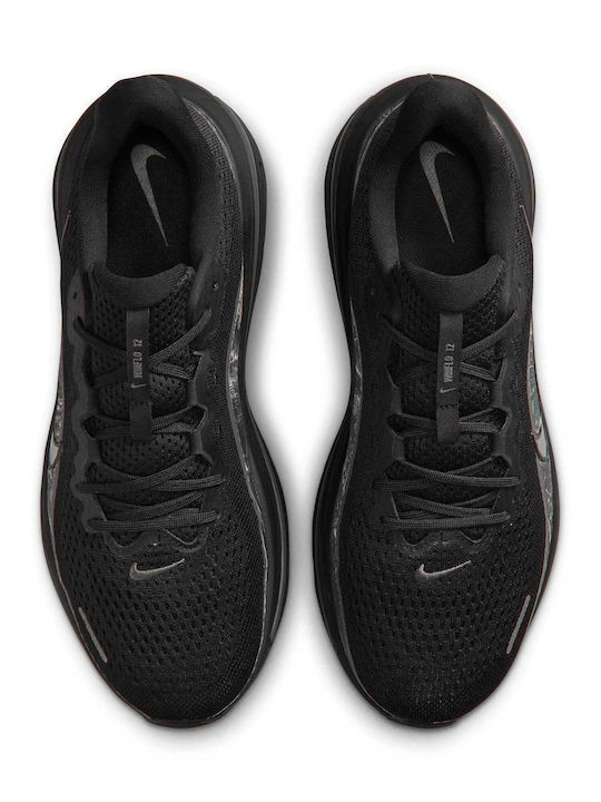 Winflo Herren Sportschuhe Laufen Schwarze