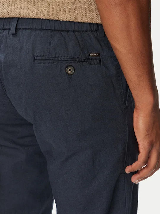 Chino Trousers in Regular Fit Blue
