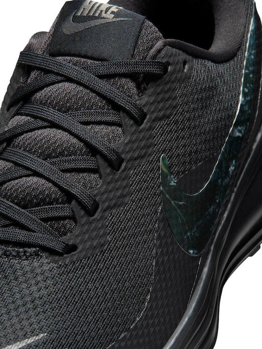 Revolution 8 Pantofi sport pentru bărbați Running Negre
