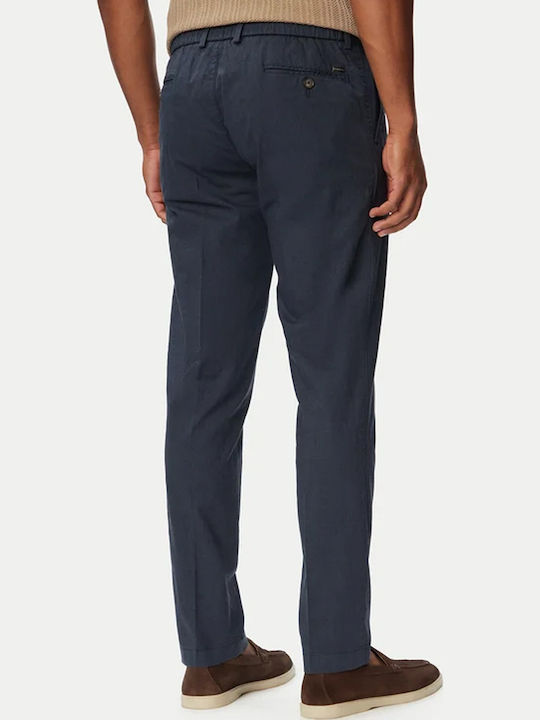 Chino Trousers in Regular Fit Blue
