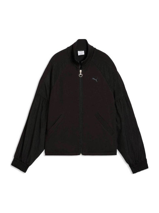 Women's Sweatshirt Puma Black