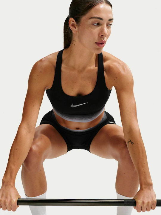 Dri-FIT Pro Women's Sports Bra Black