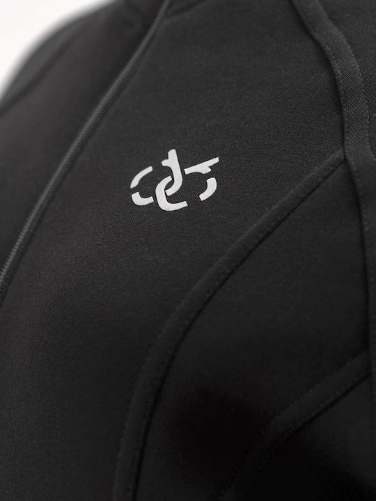 Damen Sweatshirt Schwarz