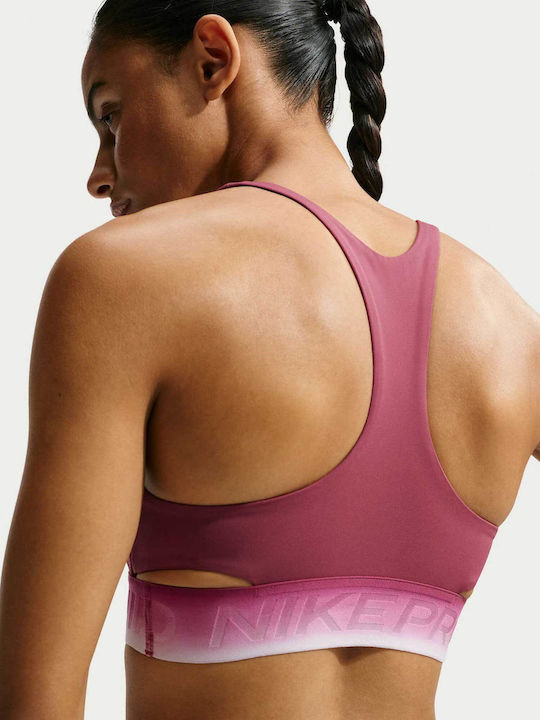 Pro Damen Sport-BH Pink