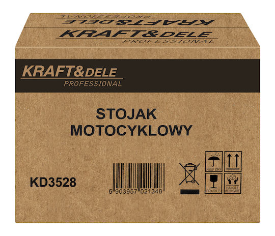 Kraft & Dele Suport central cadru motocicletă