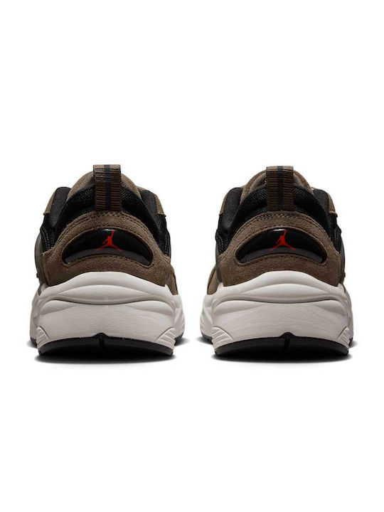 Trunner O/S Ανδρικά Sneakers Γκρι