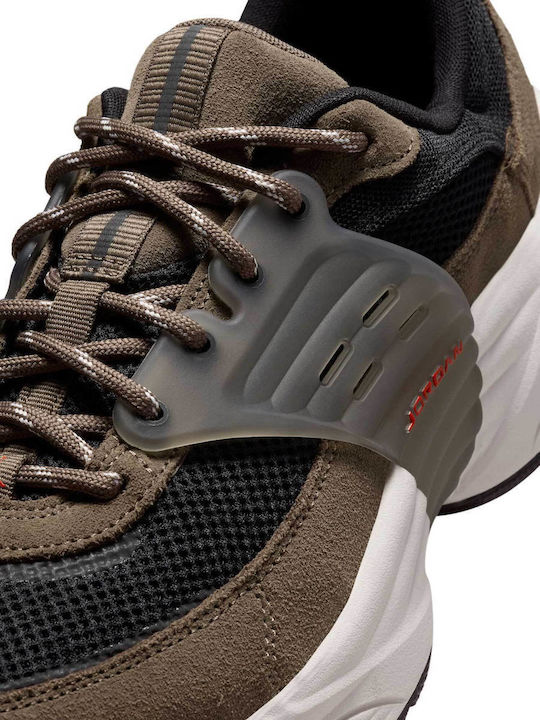 Trunner O/S Ανδρικά Sneakers Γκρι