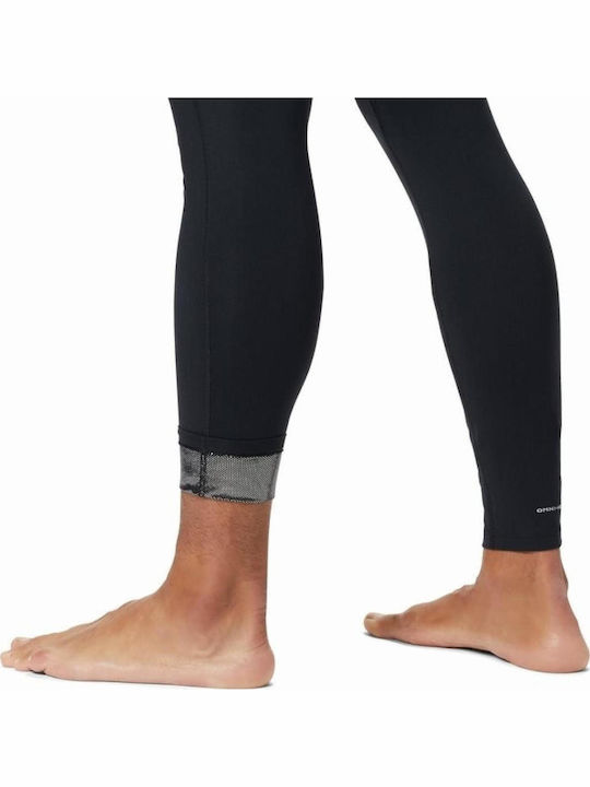 Columbia Midweight Stretch Men's Thermal Pants Black