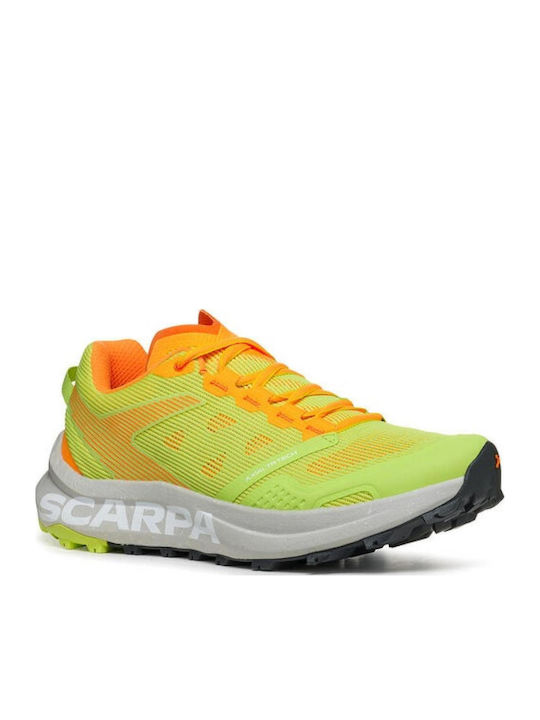 Women's Sneakers Yellow