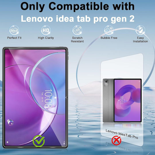 Revomag Tempered Glass (Lenovo Idea Tab Pro Gen 2)