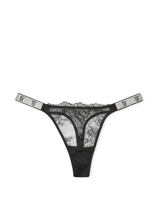 Damen-Slip Schwarz