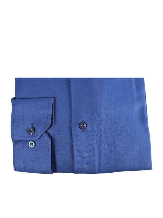 Short Sleeve Shirt Blue
