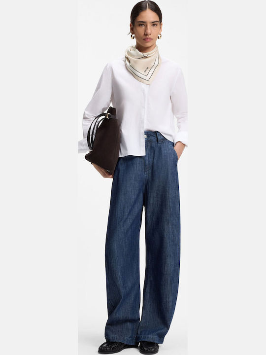 Women's Beige Scarf