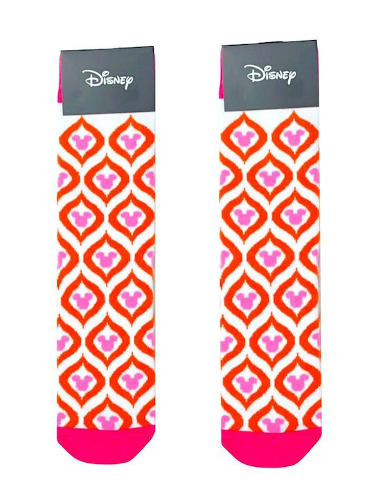 Disney Детски Чорапи Disney Многоцветни 4 Чифта