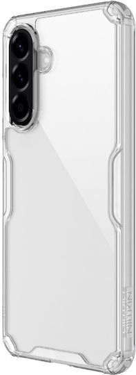 Nillkin Nature Pro Series Back Cover Plastic Transparent (Galaxy A57)