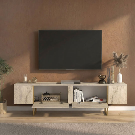 Orontes Επιδαπέδιο 180x29.6x50εκ. Orontes Επιδαπέδιο 180x29.6x50εκ.